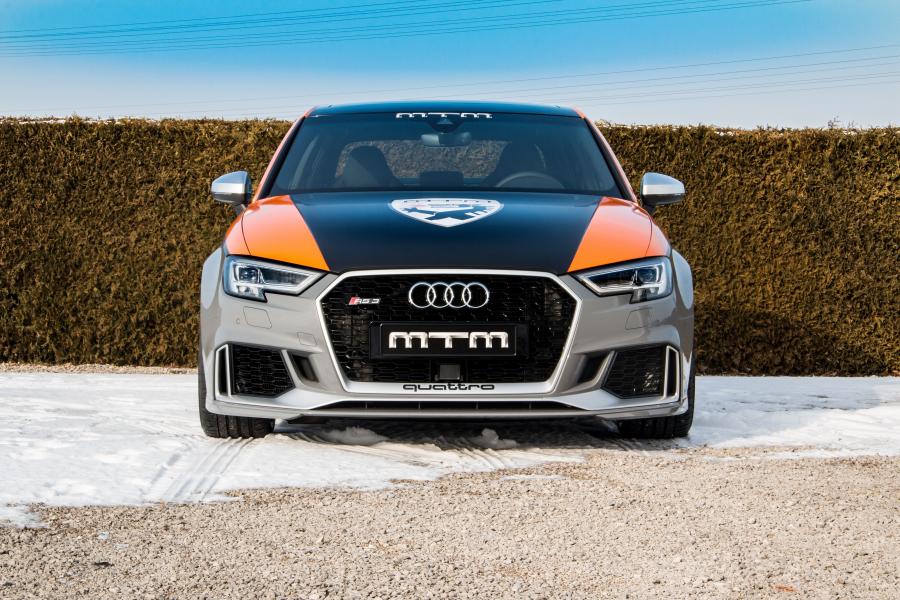  Audi RS3 R Sedan by MTM (8V) 2018 года  (фото 5 из 8)